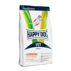 HAPPY DOG VET Dieta Adipositas 4kg