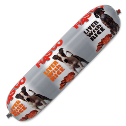 RASCO Dog Liver and Rice 900g