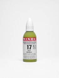 MIXOL # 17 Senape