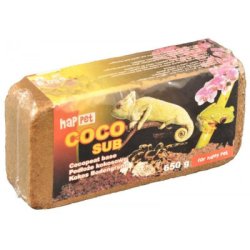HAPPET Lignocel - Kokosový substrát 650g