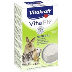 VITAKRAFT Vitafit Mineralstein 10 Stk.