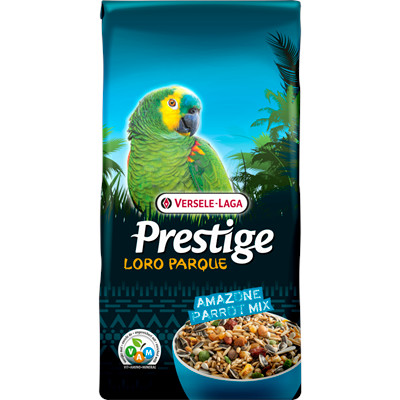 VERSELE LAGA Amazonenpapagei Loro Parque Mix 15kg