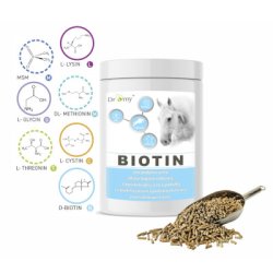 DROMY Biotin Forte 750 g