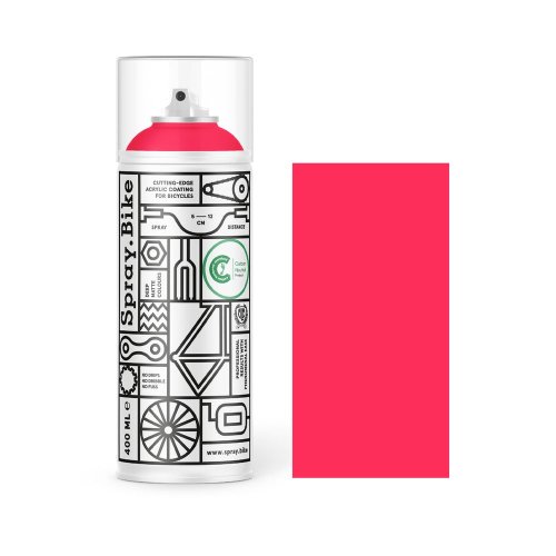 Fluor Rózsaszín - 400ml