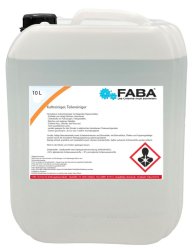 Čistič za studena – Čistič dielov FABA Kaltreiniger 10 L