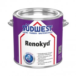 Universal wood and metal paint Renokyd®