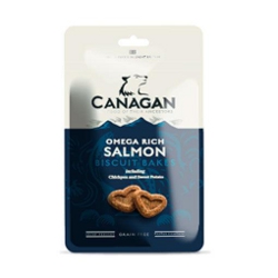 CANAGAN Biscuit bakes - Salmon 150g