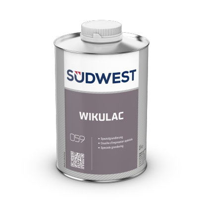 Impregnare incoloră Wikulac întărită prin umiditate - Nuanțe de culoare: bezfarebný, Ambalare: 1l