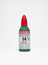 MIXOL # 14 Oxide Green