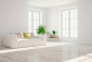White interior paint with highest whiteness SÜDWEST Profi XXL