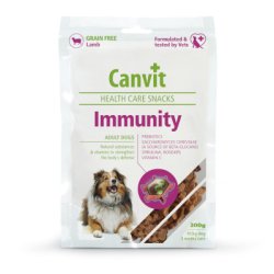 CANVIT Egészségügyi Immunitás Jutalomfalatok 200g