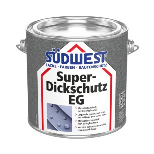 Anti-corrosive paint for metal Super-Dickschutz EG Thick-layer - Main Image