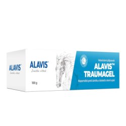 ALAVIS Traumagél 100 g