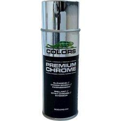Sprühfarbe mit Premium-Chromeffekt, 400 ml
