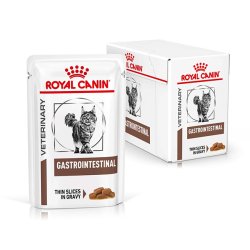 Royal Canin VHN Cat Gastrointestinal Gravy Kapsičky 12 x 85 g