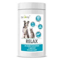 DROMY Relax 120 tbl.