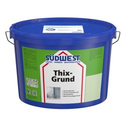 Revêtement pénétrant universel en gel SÜDWEST ThixGrund