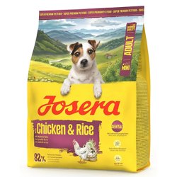 JOSERA Dog Mini Adult Chicken and Rice 900g