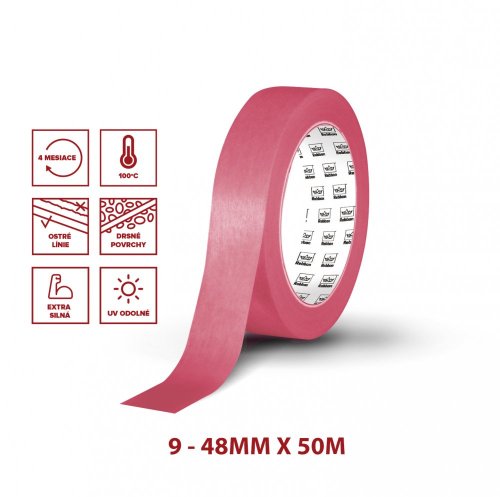 Rebbon® Extreme | bandă de mascare