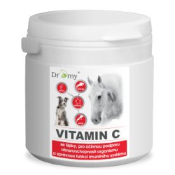 DROMY C-vitamin 200 tbl.
