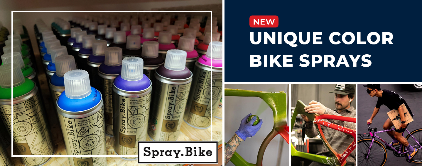 Spray Bike