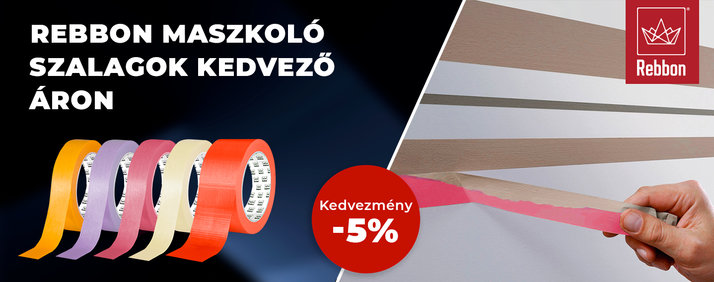 Maszkoló szalagok