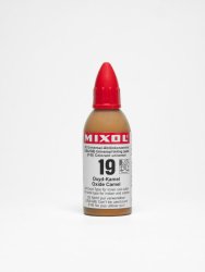 MIXOL # 19 Ossido - cammello