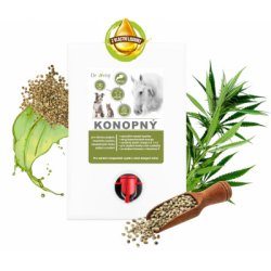 DROMY Kendermagolaj 3000 ml