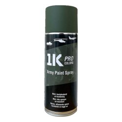 ARMY Spray | RAL 6003 Matte Green