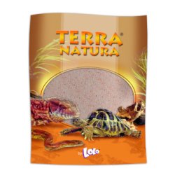 TERRA NATURA Piesok do terárií 6kg
