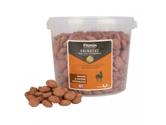 Fitmin Kroketky s mrkvou a vitamínom E