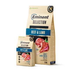 EMINENT Selection Adult Large Breed Beef & Lamb 12kg
