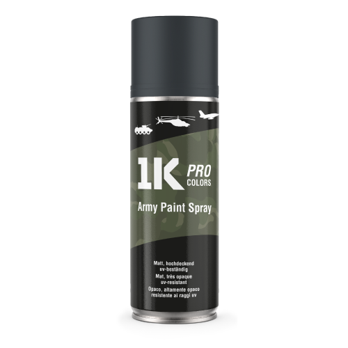 ARMY Spray | RAL 7016 Panzer-Grau Matt