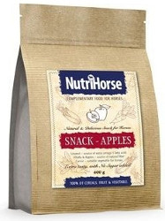 NUTRI HORSE Snack Alma 600g