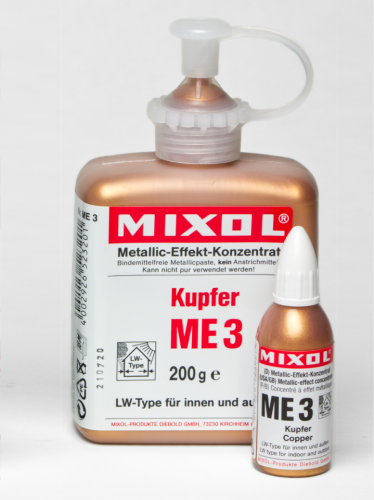 MIXOL ME 3 Cupru