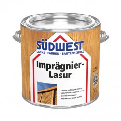 Imprägnier-Lasur impregnating thin-layer glaze