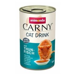 Animonda Carny Katzendrink Thunfisch 140 ml