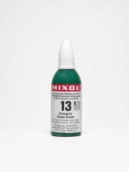 MIXOL # 13 Verde Erba