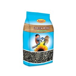 AVICENTRA Schwarze Sonnenblumenkerne 1kg