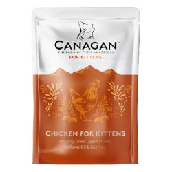 CANAGAN kaps. Chicken for Kittens 85g