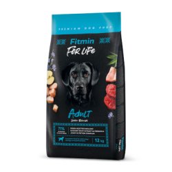 FITMIN dog For Life Adult nagytestű 12+2kg