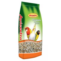AVICENTRA Deluxe für kleine Papageien 20kg
