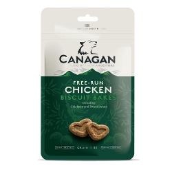CANAGAN Pečeni keksi – Piletina iz slobodnog uzgoja 150 g