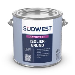 Izolująca farba podkładowa do drewna SÜDWEST Katiotech Isolier-Grund