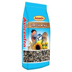 AVICENTRA Wintermischung für Futterhäuschen 20 kg