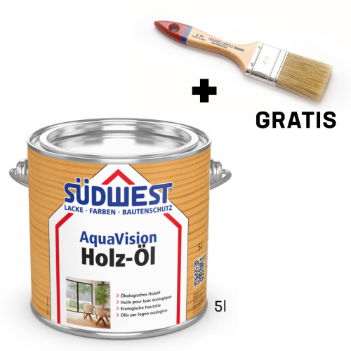 AquaVision Holz-Öl