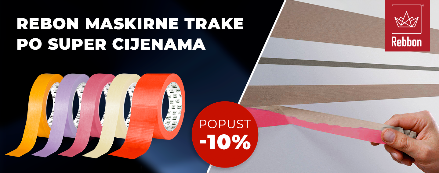 REBBON -10% REBBON -10%