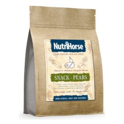 NUTRI HORSE Snack Birnen 600g