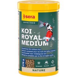 SERA Koi Royal Medium 1000ml