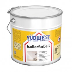 Isolierfarbe L insulating and repair paint